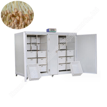Bean Sprout Growing and Washing Machine