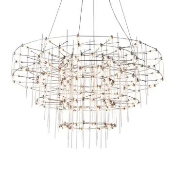 INSHINE Small Pipe Brass Pendant Light