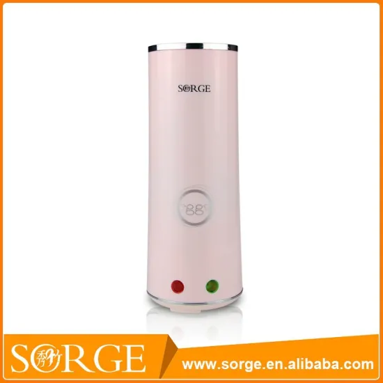 2015 Hot Selling 140W Home Use Pink Breakfast Maker