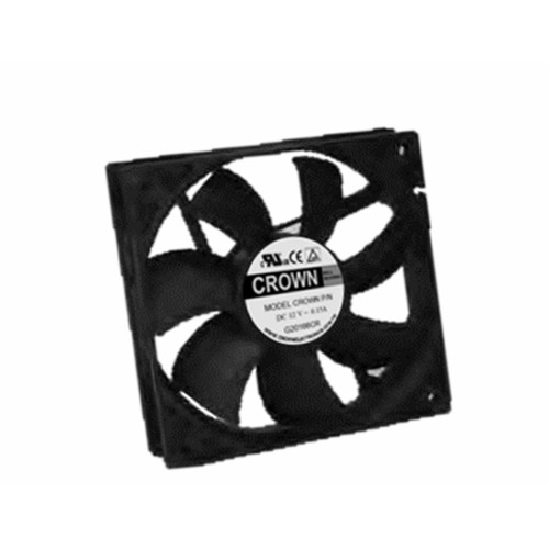 120x25 ventilador axial H4 súper alta velocidad