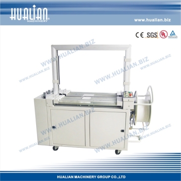 Hualian 2015 Strapping Machine Automatic with Roller (KZ-G8060)