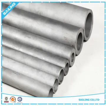 food grade polished pipe