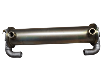 Loader Hydraulic Oil Radiator for Yutong 956H 966H