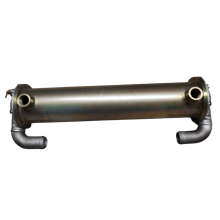 หม้อน้ำน้ำมันไฮดรอลิกโหลดสำหรับ Yutong 956h 966h