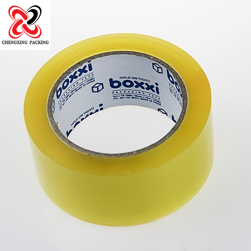 Popular Yellow Bopp Adhesive Tape