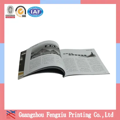 Printing Manufacturers the Heat Names of Business Magazines