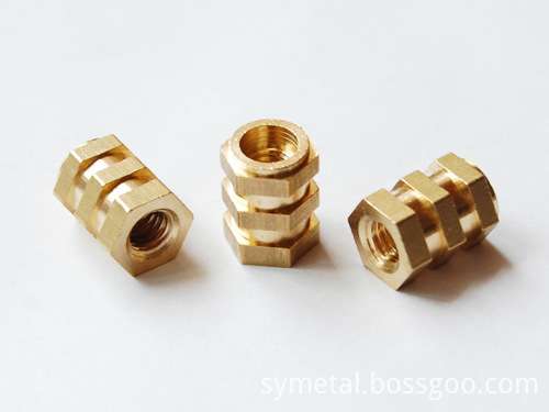 metal cnc lathe parts