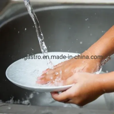 Commercial Stainless Steel Sink Work Table Dishwasher Sink