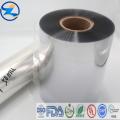 Blister Thermoforming Pet Transparent Sheet Film Roll