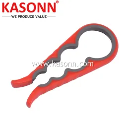 Non-slip Rubber Bottle Jar Tin Opener