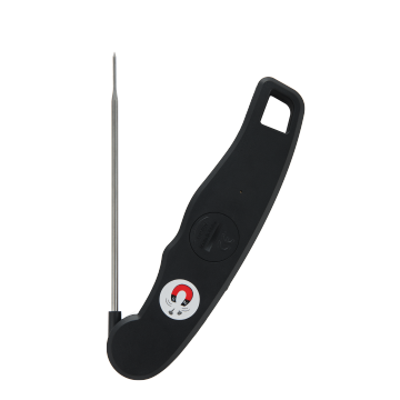 Instant Read Digital Waterproof Meat Thermometer for BBQ and Cooking
