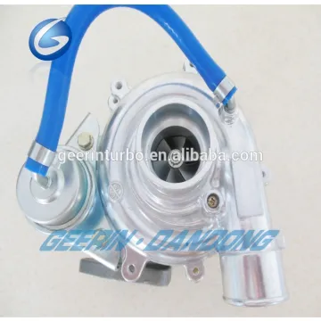 Turbo Engine 2KD Turbocharger type CT16 17201-30120 for Diesel Engine with high qualiy and best price