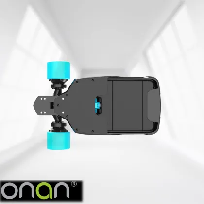 ONAN electric skateboard booster Boosted longboard