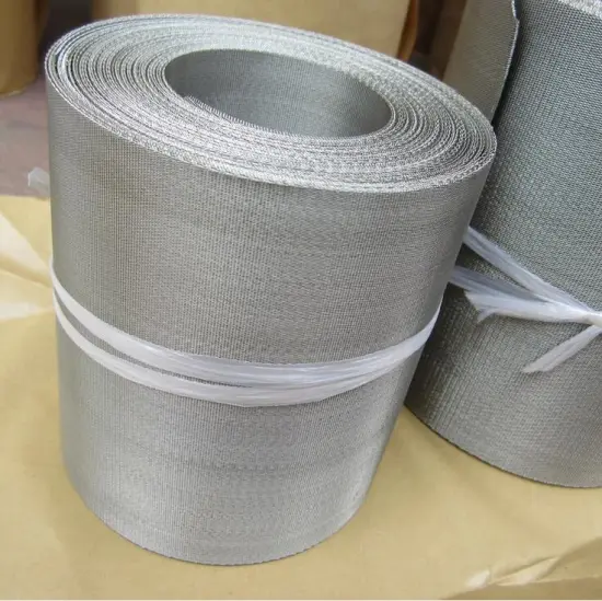 Stainless Steel Wire Mesh with low price