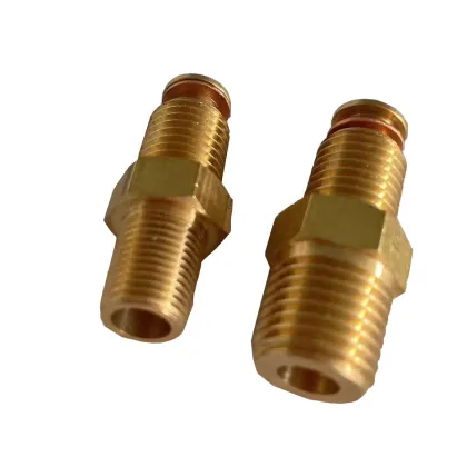 Cold Storage Refrigeration Unit Compressor Self-Sealing Valve