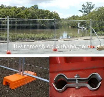 2.1mx2.4m temporary swimming pool fence / temporary pool fence
