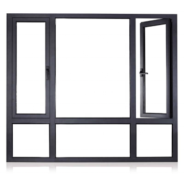 Thermal Break Aluminum Casement Windows and Doors