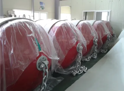 Customized Eva Foam Fender Dock Bumpers for Yachts and Boats