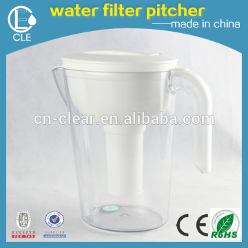 mineral water pitcher/water filter pitcher