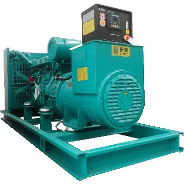 ATS & Parallel Silent Diesel Generator 360kW