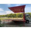 Foton 4x2 Outdoor Mobile Stage Truck