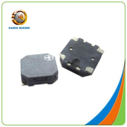 Зуммер SMD 8,0 × 8,0 × 2,5 мм 3,6 В 2700 Гц