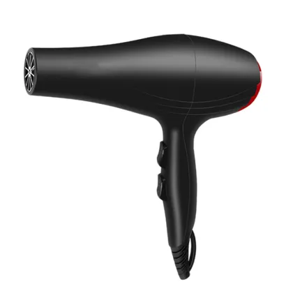 2000W Salon Professional Cordless Hair Dryer with Silicone Diffuser