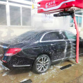 Automatic 24-hour intelligent car washing machine foam waxing air drying cleaning integrated car washing equipment