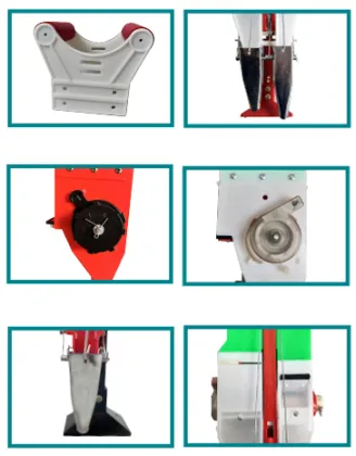 Manuel Seeder and Small Spreaders Seeder