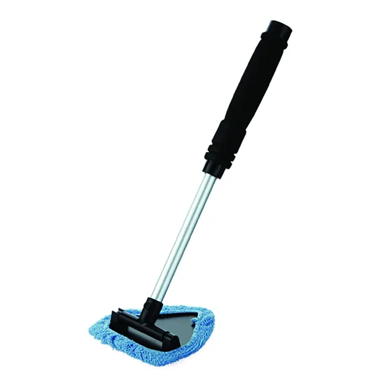 Professional Windshield Cleaning Kit: Quick, Easy, and Effective Microfiber Tools for Sparkling Car Windows