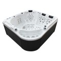 Tub à remous de 6 personnes Jazuzi APOLO Twin Ice Bucket