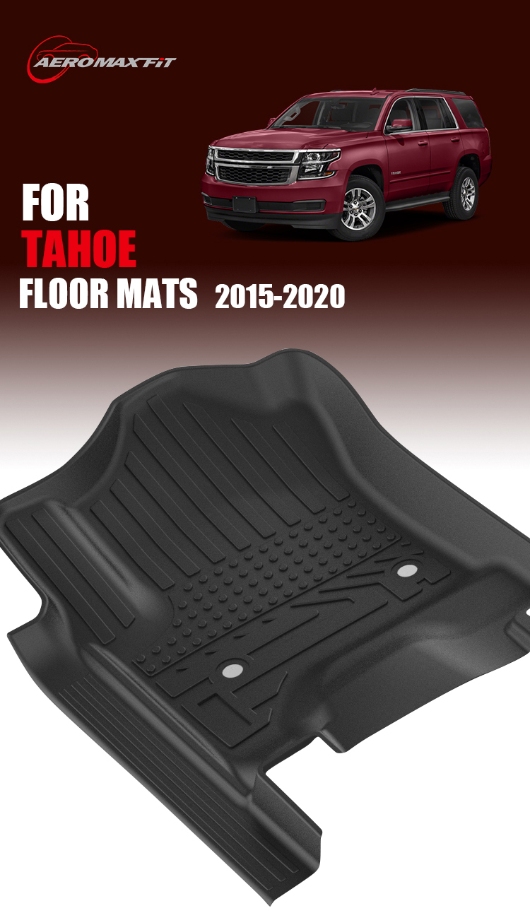 Chevrolet Tahoe floor mats_01