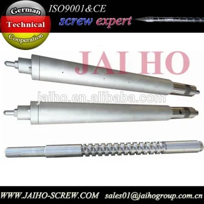 Haitian injection molding machine Screw Barrel