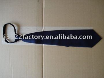 Military tie