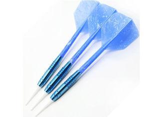 PVD Blue Color Coated Professional 17.0g Tungsten Soft Tip