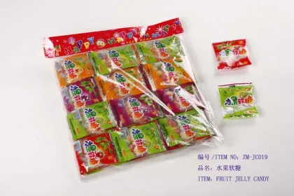 Fruit Jelly Candy