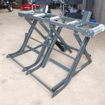 Hydraulic Log Lifter: Heavy Duty Log Deck Lifter for Firewood Processors