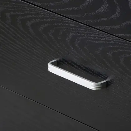 wooden bedside table bedside cabinet