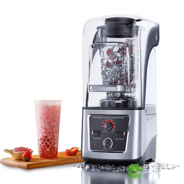 Commercial Quiet Blenders with Sound Cover - OEM Electric Heavy Duty Blenders