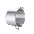 5.5Qt Aluminum stock pot cookware