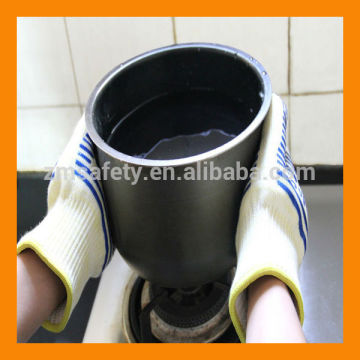 Heat Resistant Kitchen Oven Gloves