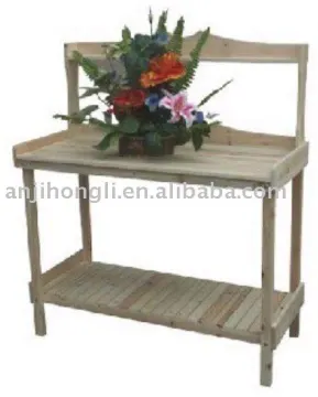 Wooden Flower Rack (HL-WFR2)
