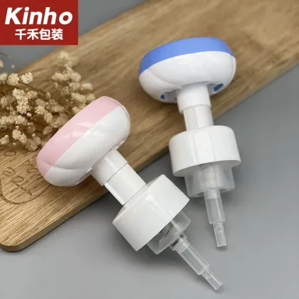 Factory Wholesale Hand Soap Wash Face Cleanser Mousse 40/410 Foam Pump