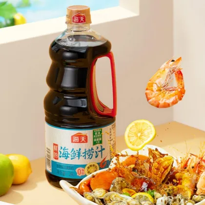 HADAY Brand 1.28L Bulk Seafood Sauce - Custom Wholesale Seafood Seasoning Sauce