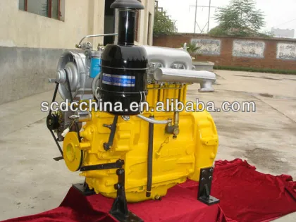 D302 Deutz diesel engine