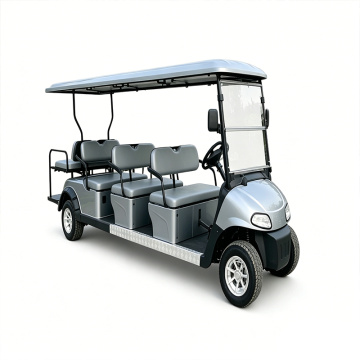 Rekreasyon için Modern Tasarımlı Golf Arabaları