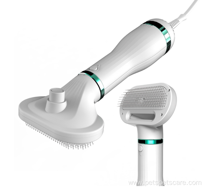 Pet Hair Dryer Blower pet brush and dryer