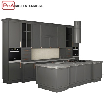 Pinai Big Luxury Modern Design Kitchen Island