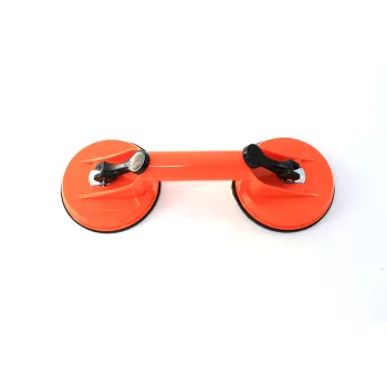 Hand Pump Glass Tile Marble Suction Cup Double Pad Lifter: Efficient Tool for Home Improvement and DIY Projects