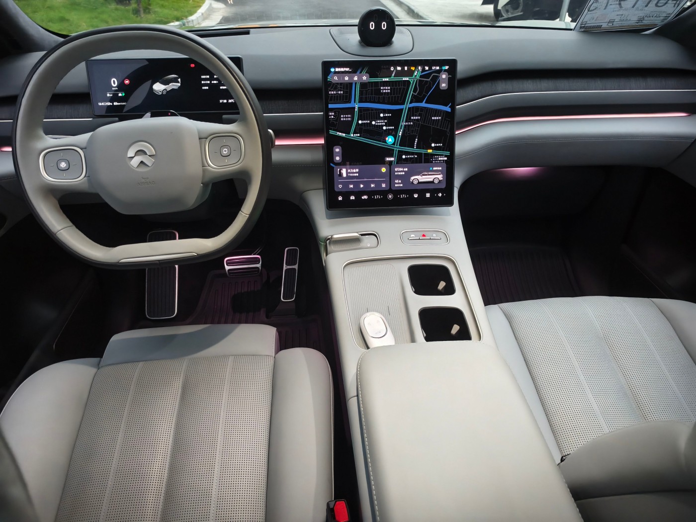NIO ES8 2023 Model 75kWh